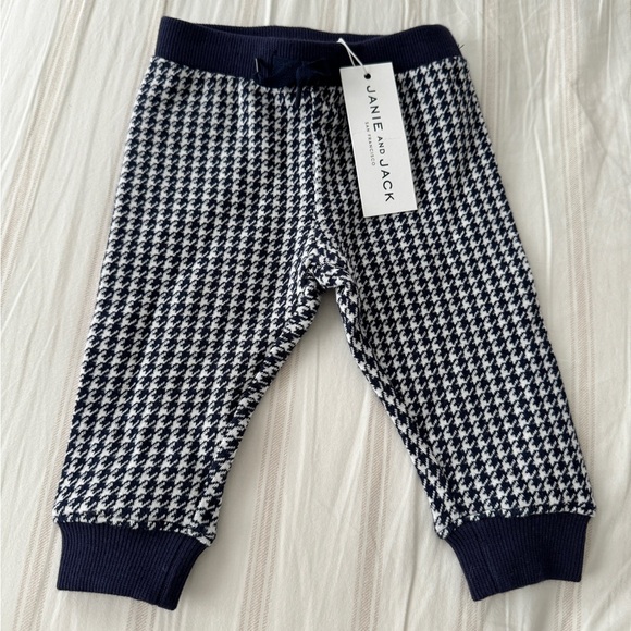 NWT 3-6 Months Janie and Jack Pants - Picture 1 of 3